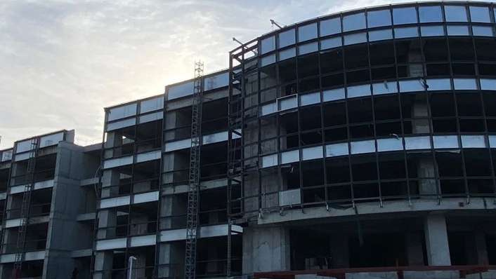 İstanbul Aydın Üniversitesi — Küçükçekmece, İstanbul (2/2)