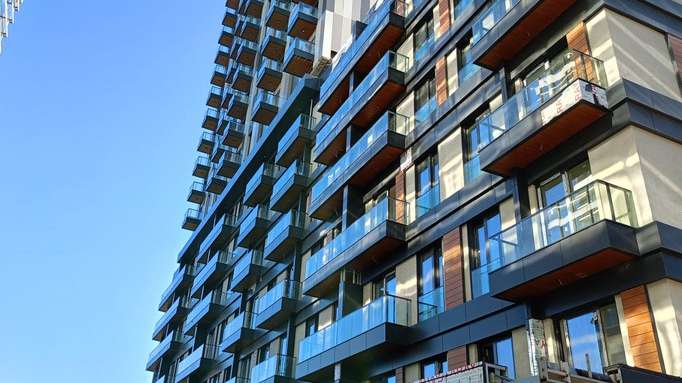 Bomonti Residence — Şişli, İstanbul
