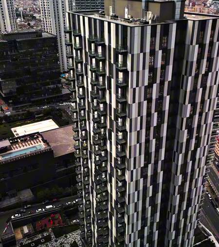 Bomonti Residence — Şişli, İstanbul (3/4)