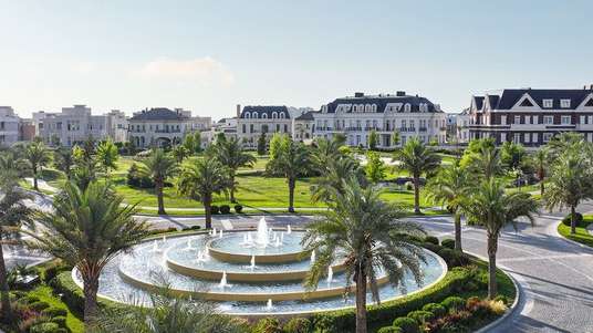 Erbil Golf Projesi — Erbil, Irak