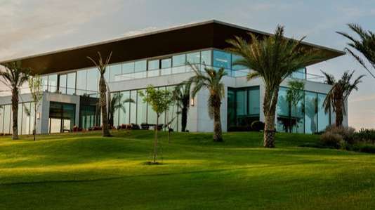 Erbil Golf Projesi — Erbil, Irak (1/3)