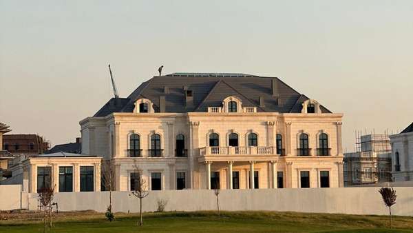 Erbil Golf Projesi — Erbil, Irak (2/3)
