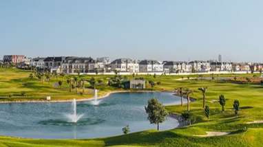 Erbil Golf Projesi — Erbil, Irak (3/3)