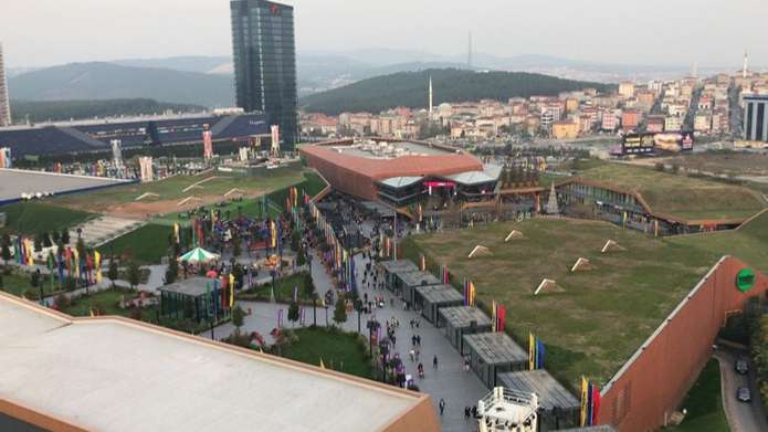 Meydan AVM — Ümraniye, İstanbul