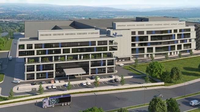 Vem İlaç Fabrikası — Tekirdağ (2/2)
